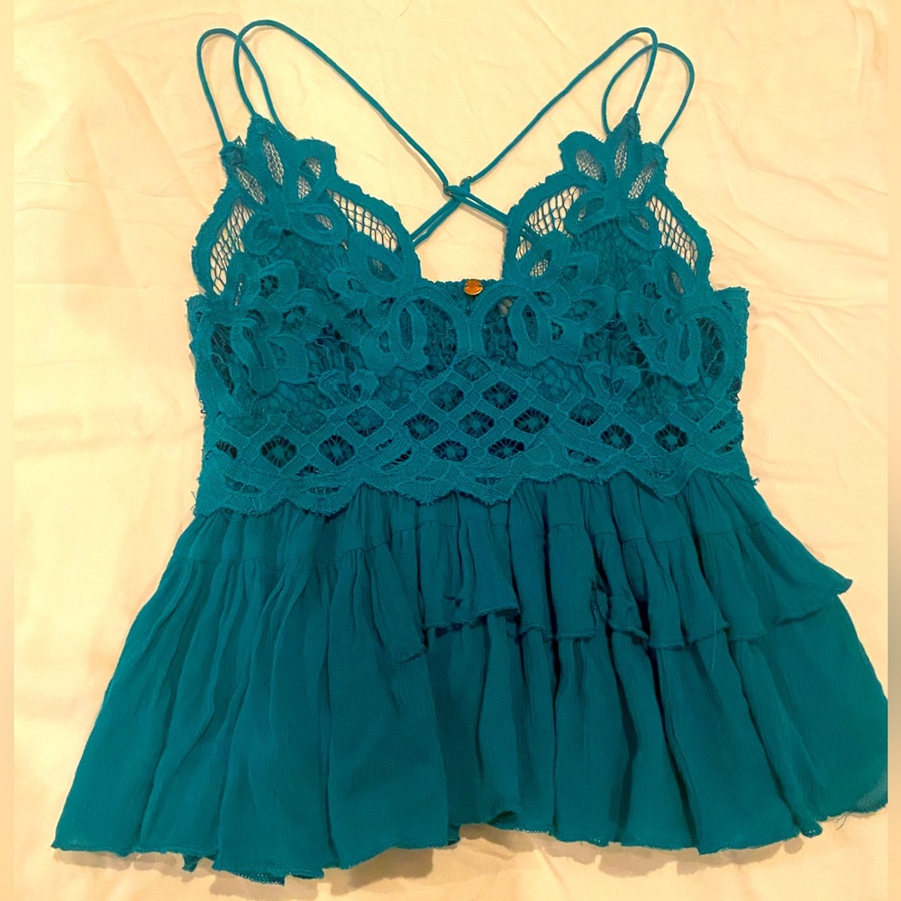 Size Small Free People Tank